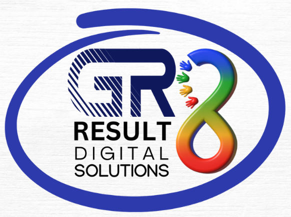 Gr8 Result Logo